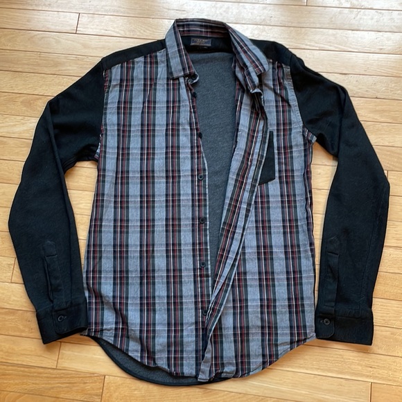 Slim fit Mens shirt - Picture 2 of 5